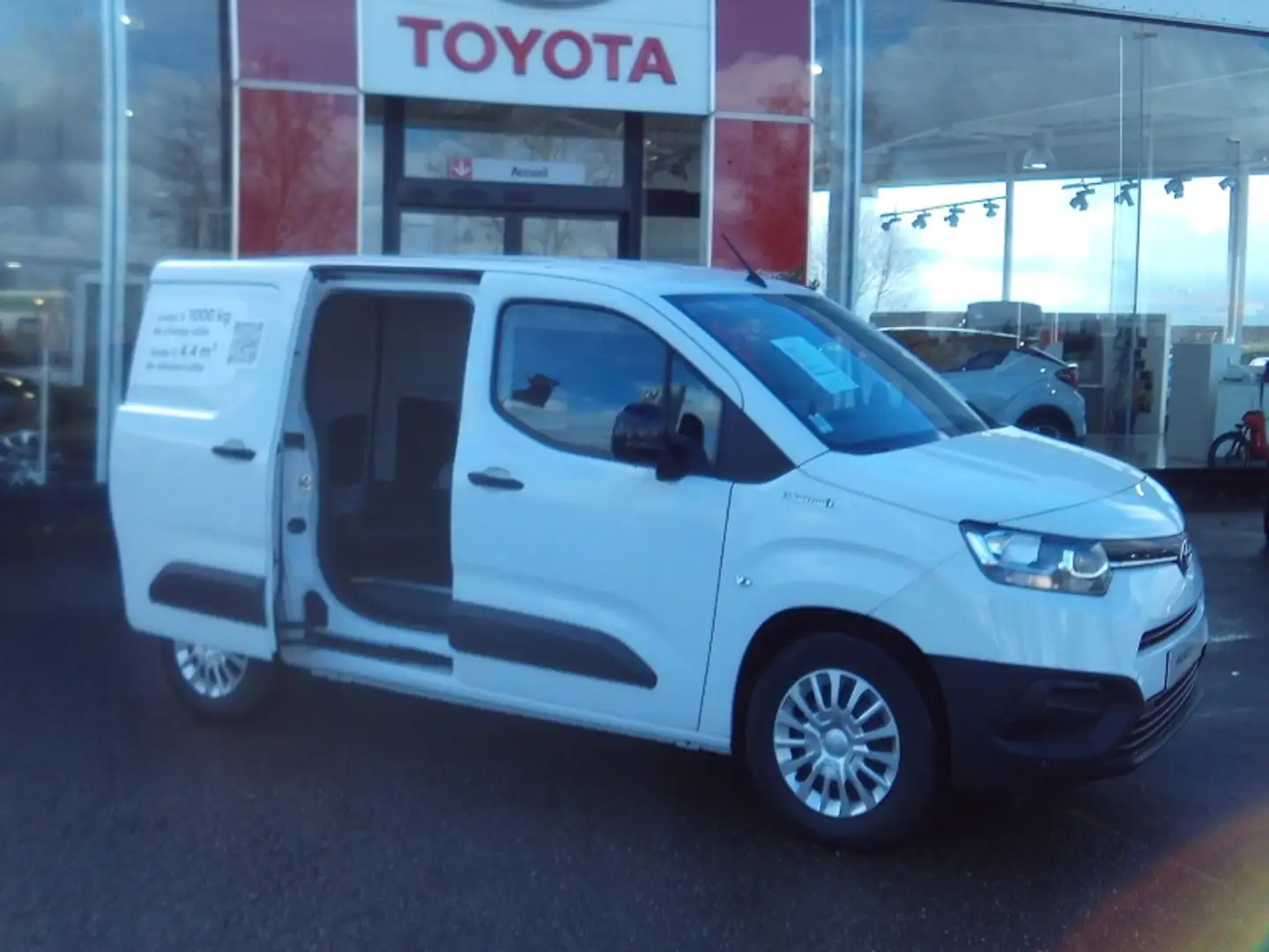 Toyota Proace City Electric Medium 50 kWh Business - 1