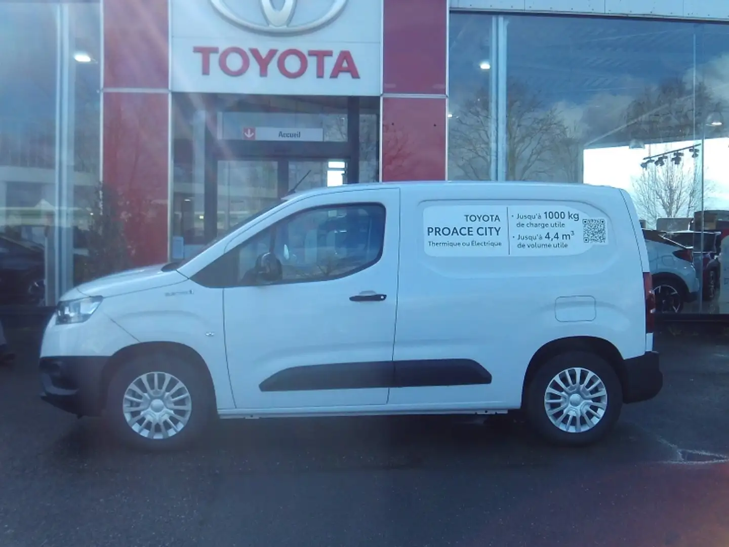 Toyota Proace City Electric Medium 50 kWh Business - 2