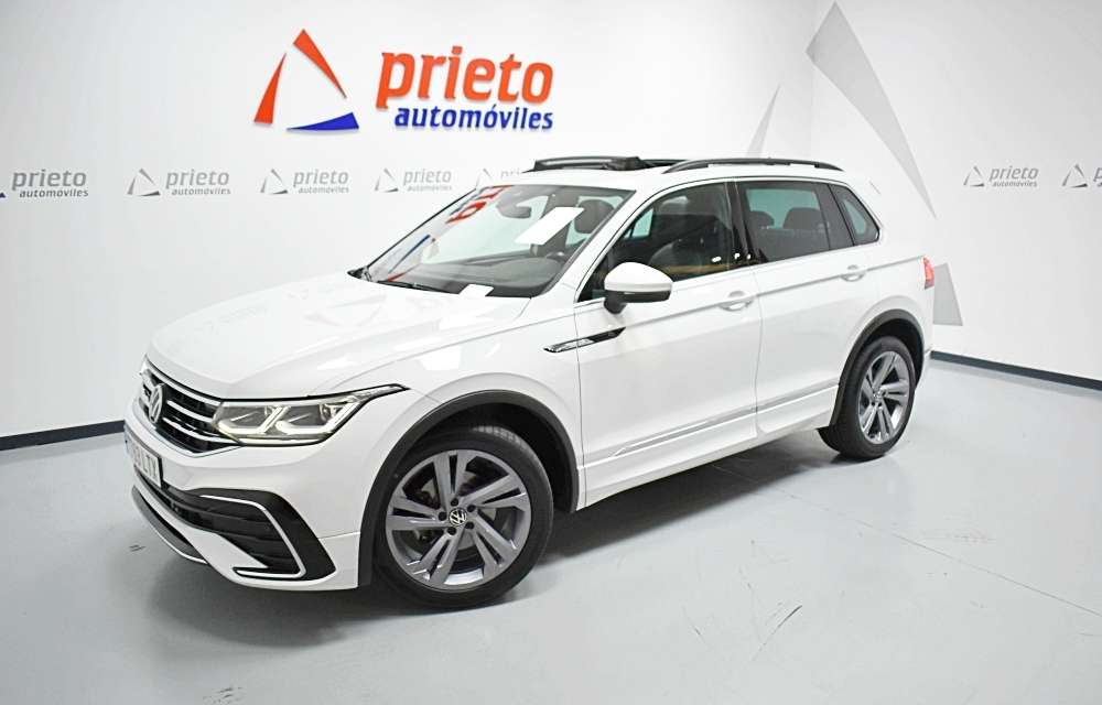 Volkswagen Tiguan 2.0TDI R-Line DSG 110kW - foto 1