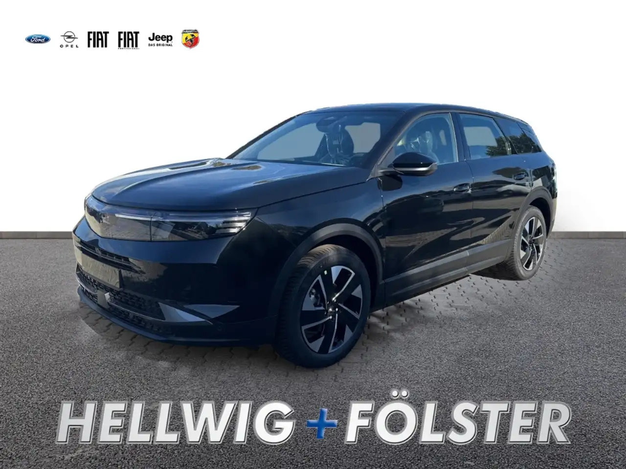 Opel Grandland