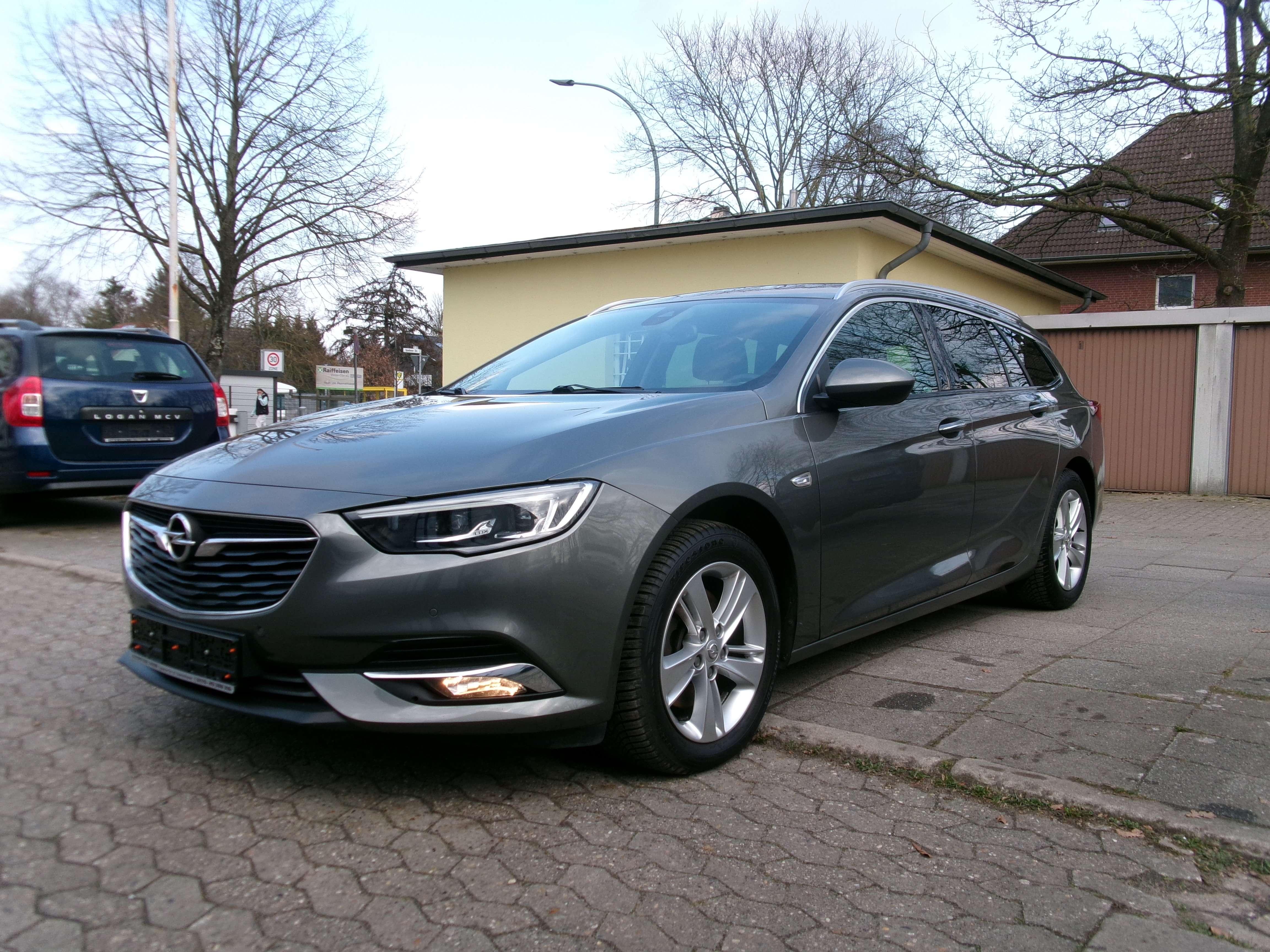 Second hand Opel Insignia 