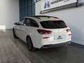 Hyundai i30 Kombi 140PS|Pano|RFK|SHZ|Klima|NAVI Weiß - thumbnail 2