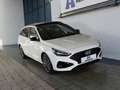 Hyundai i30 Kombi 140PS|Pano|RFK|SHZ|Klima|NAVI Weiß - thumbnail 5