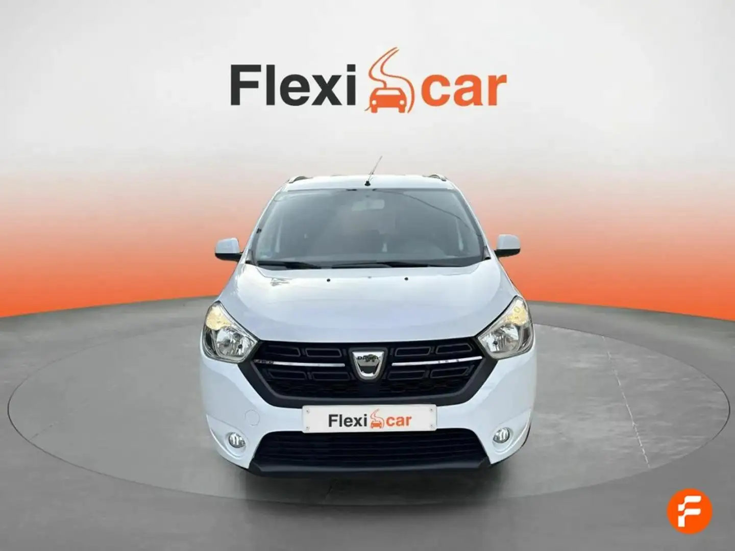 Dacia Lodgy Laureate 1.6 75kW (100CV) GLP 5Pl Blanco - 2