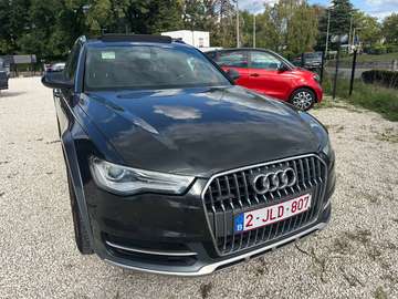 A6 Allroad 3.0 TDi V6 Quattro S tronic