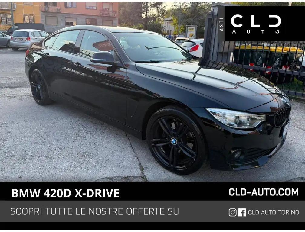 BMW 420