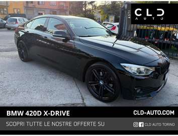 420d Gran Coupe xdrive Advantage