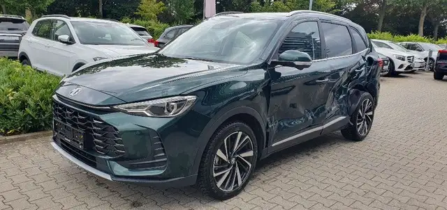 MG ZS 1.5 Hybrid+ Luxury Unfall Seitenschaden Rollt