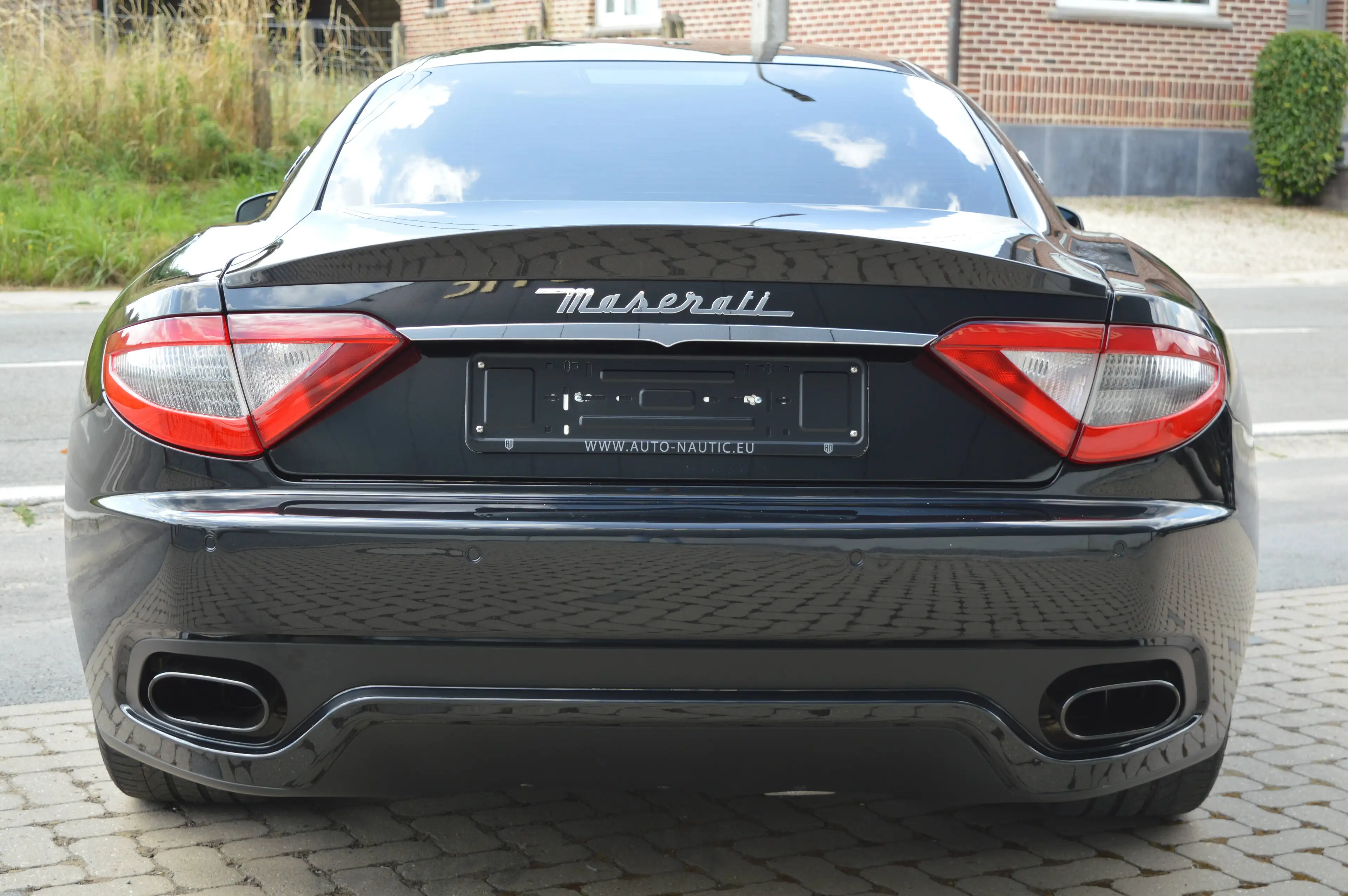 Maserati GranTurismo Sport MC Sportline 4.7i V8 Automatic - 8.500 km !! — photo 4