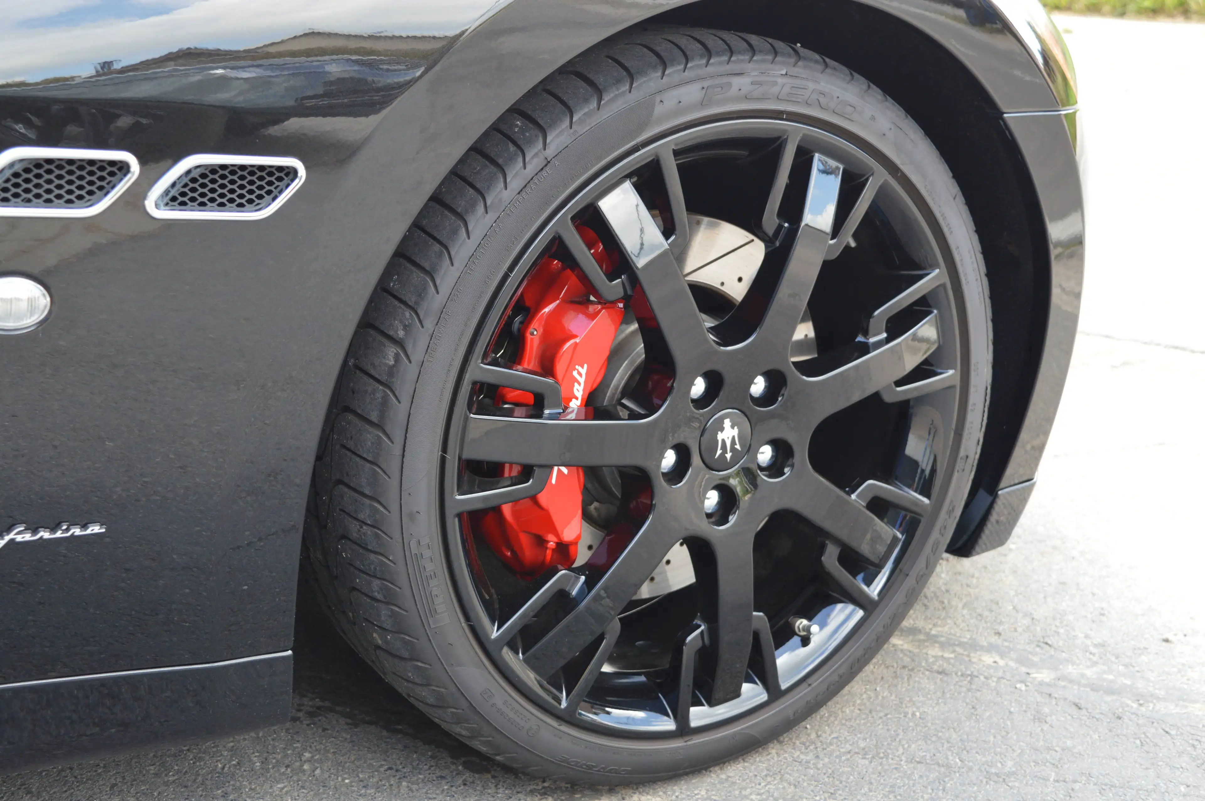 Maserati GranTurismo Sport MC Sportline 4.7i V8 Automatic - 8.500 km !! — photo 8