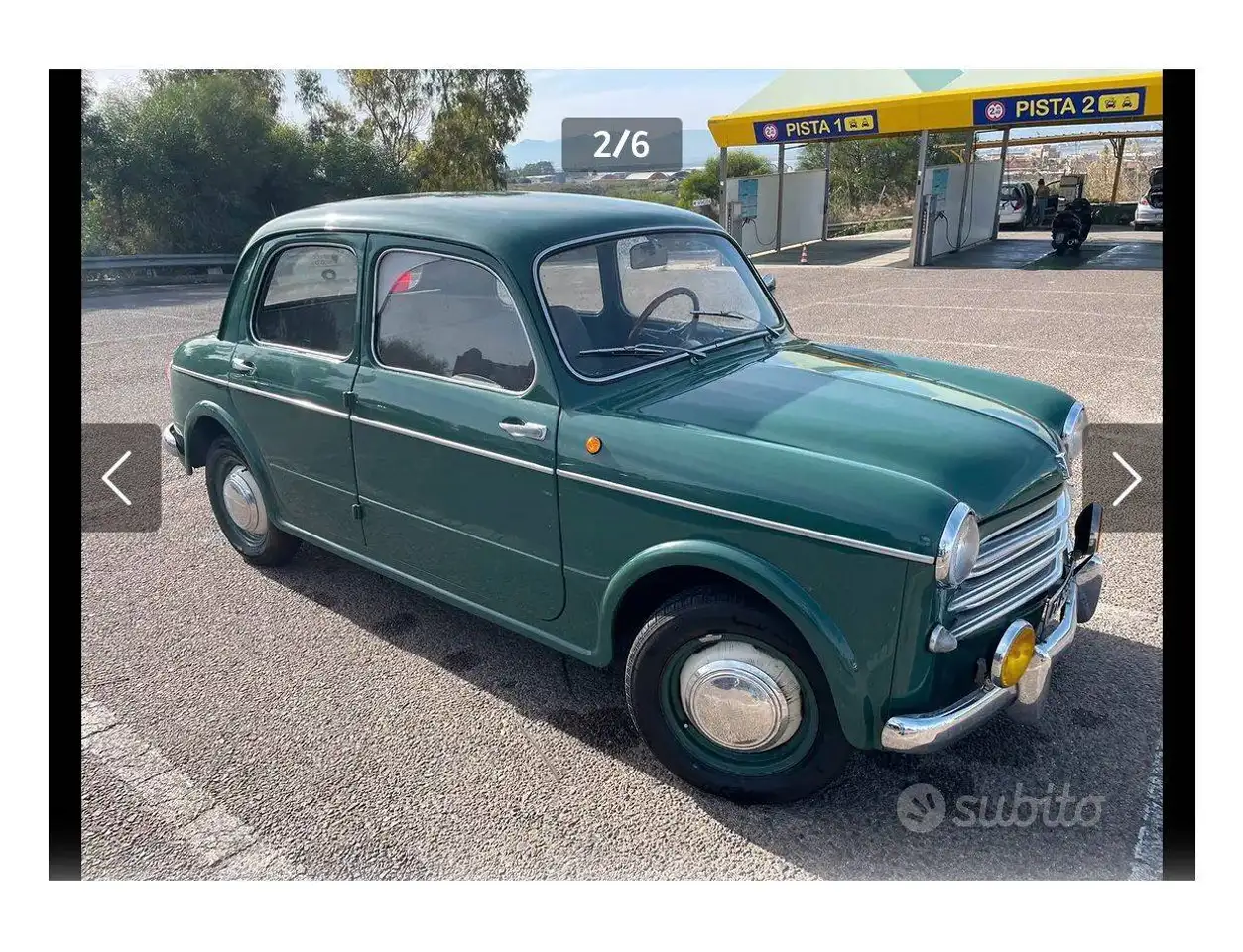 Fiat 1100 103, foto 1