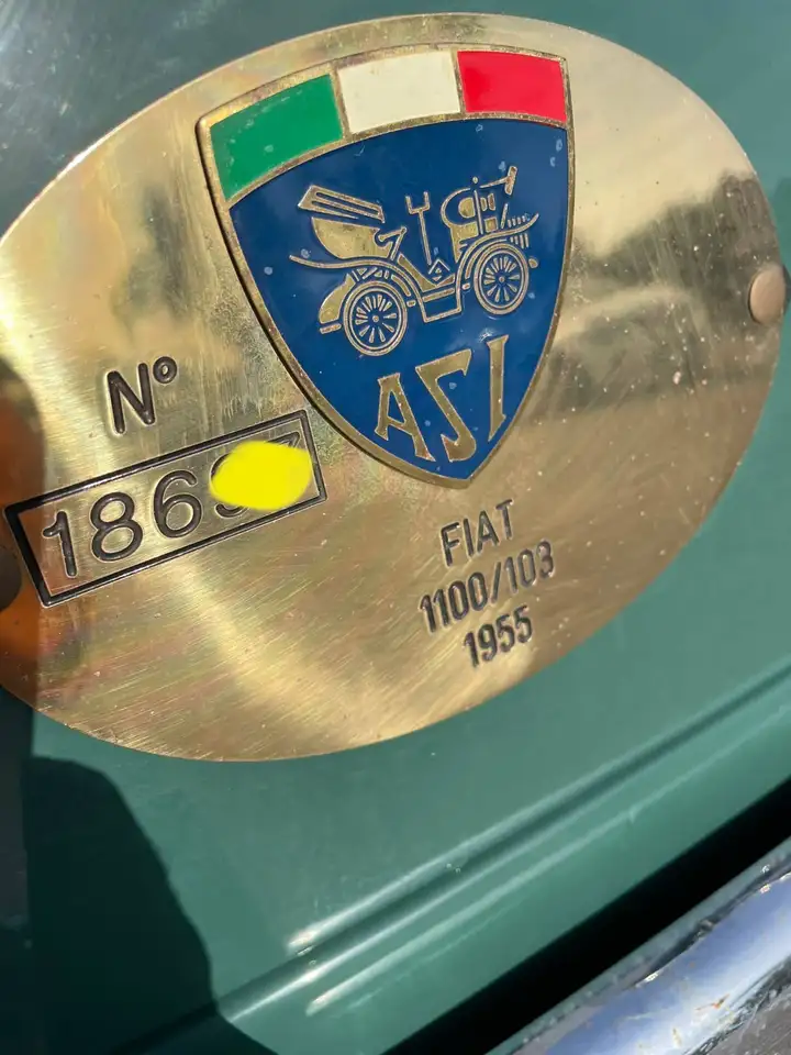 Fiat 1100 103, foto 3