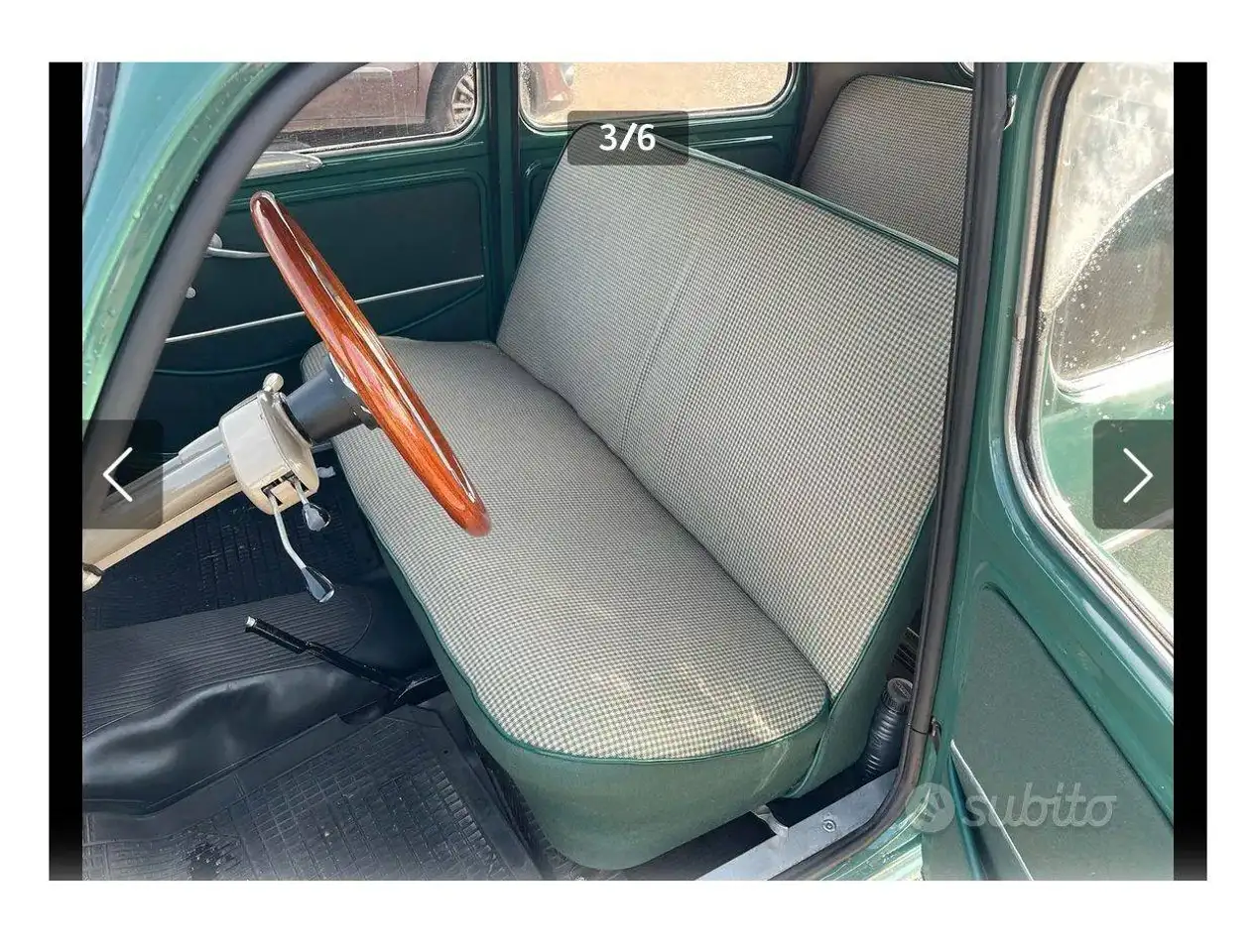 Fiat 1100 103, foto 9