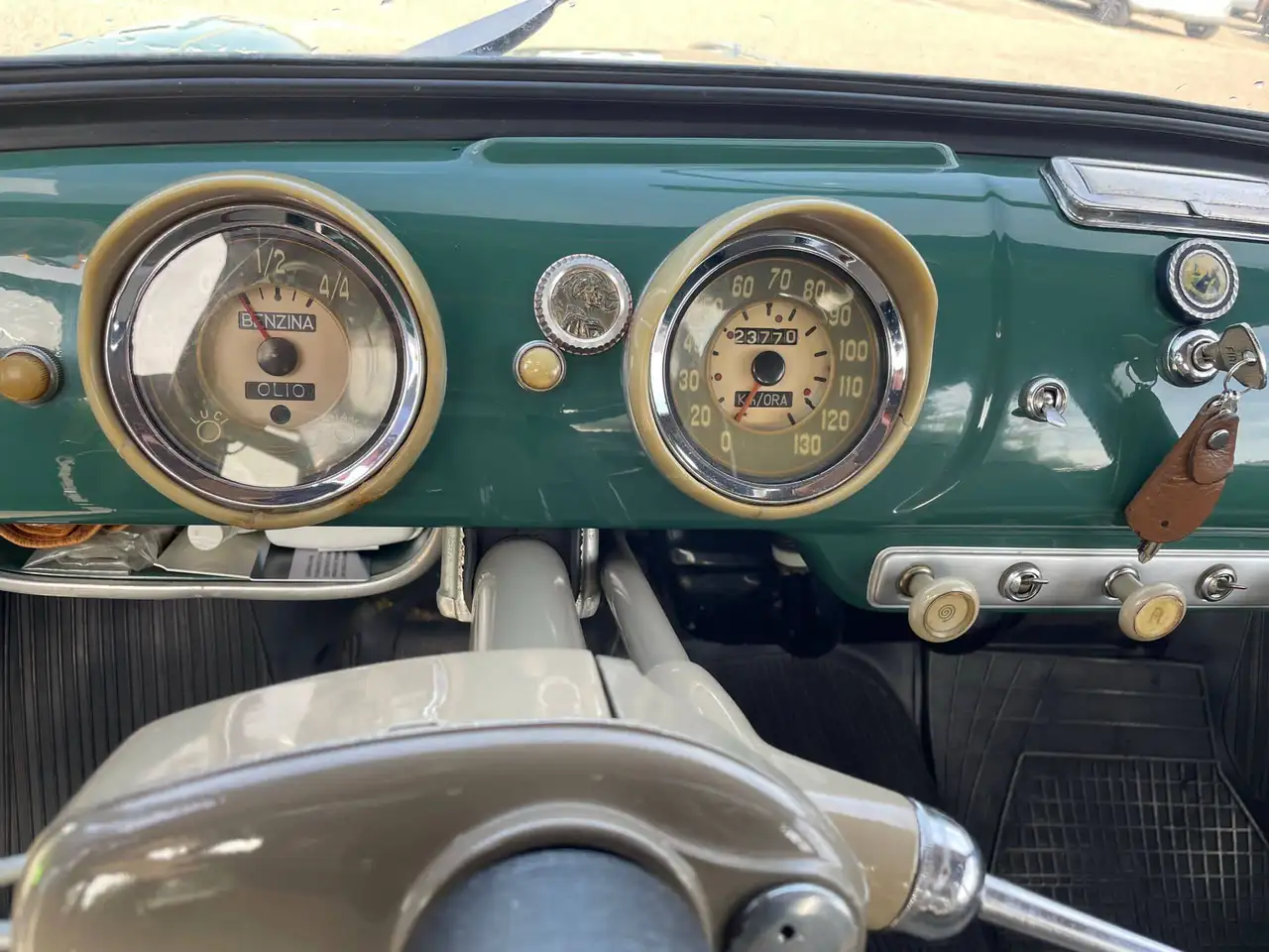 Fiat 1100 103, foto 4