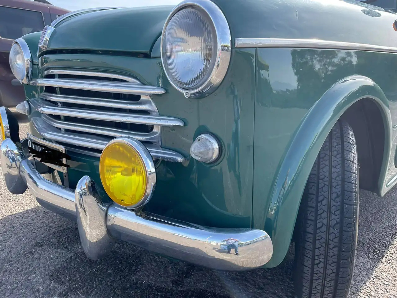 Fiat 1100 103, foto 2