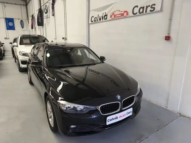 BMW 316 316iA Touring Sport