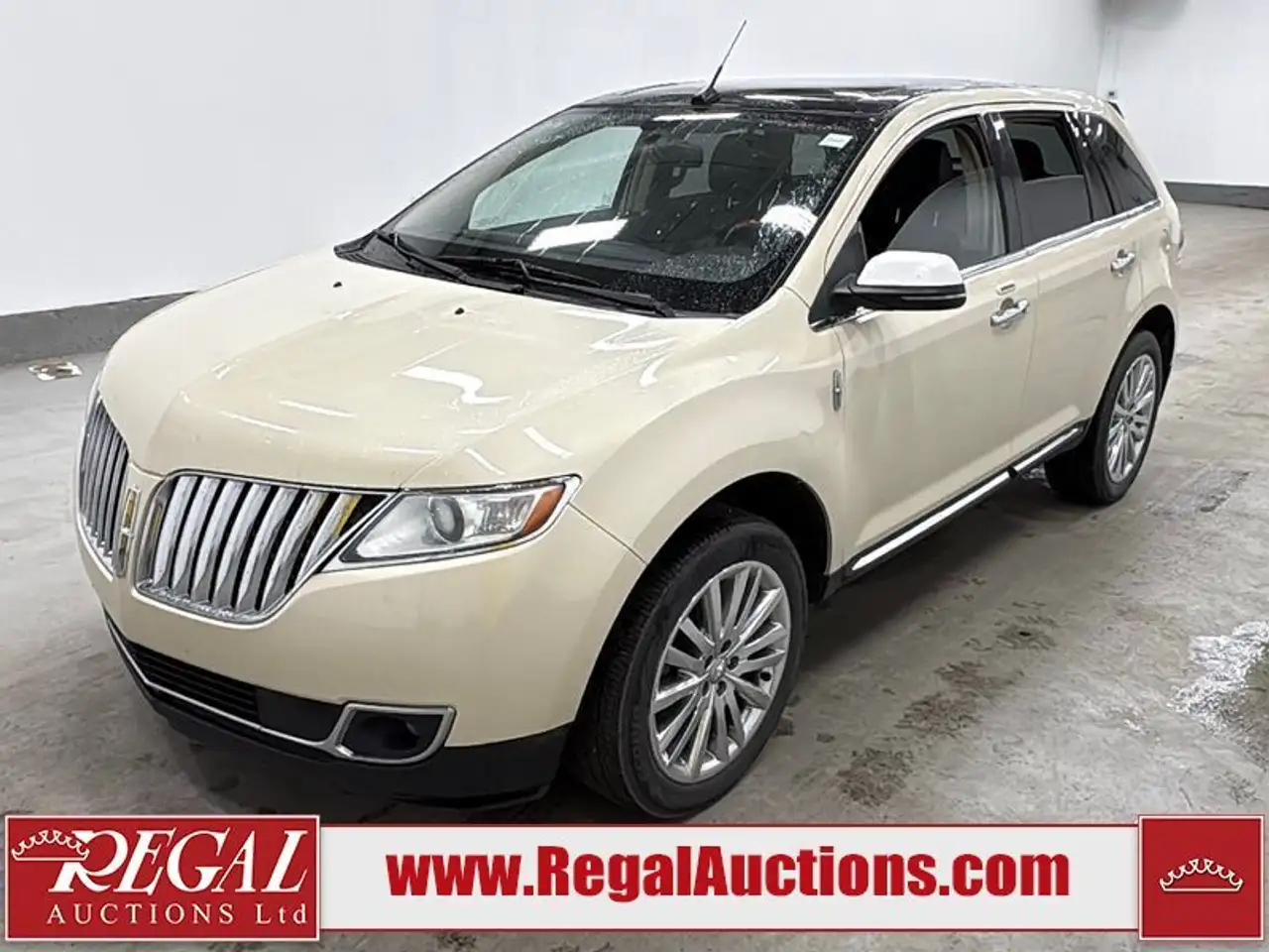 2014 Lincoln MKX