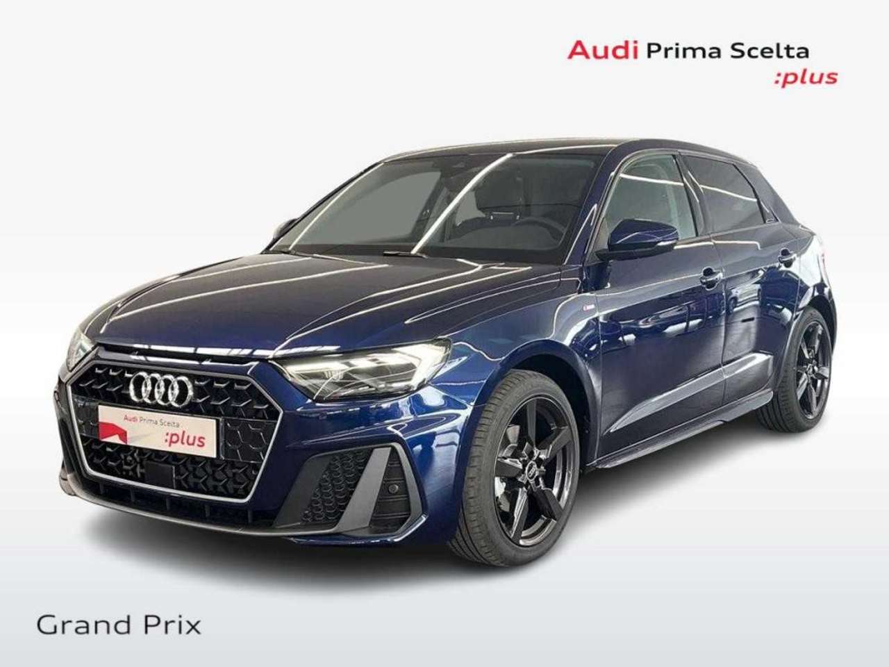 Audi A1 SB  Sportback 1,0  L3 85/DS8DSG MY 25