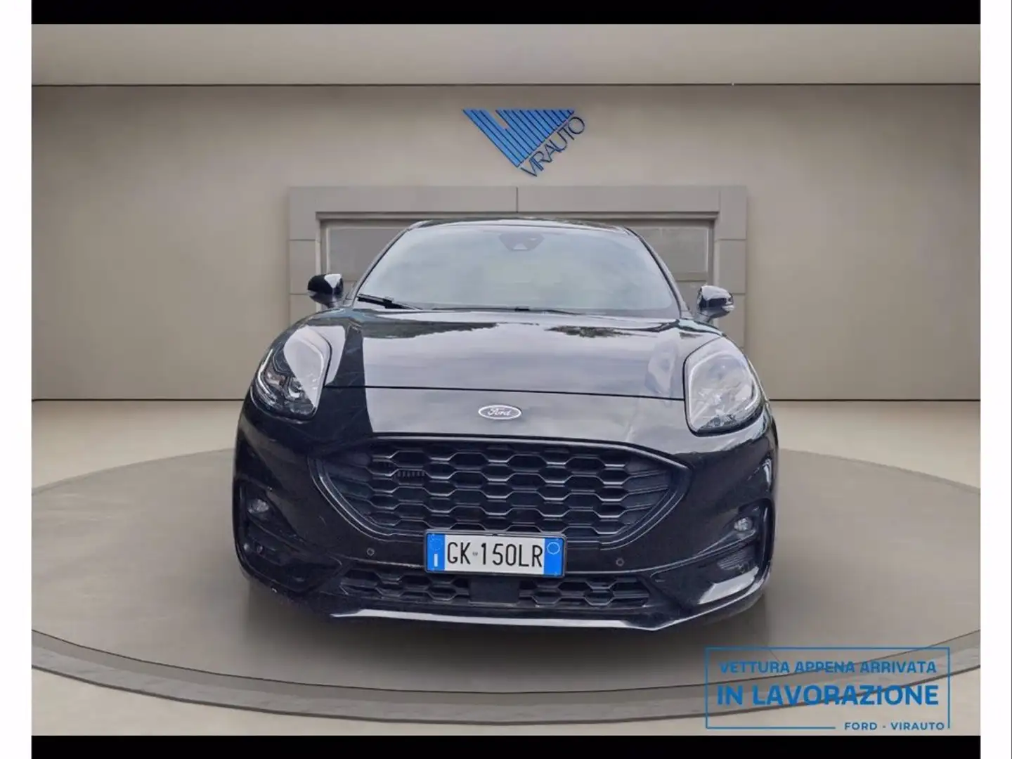 Ford Puma 1.0 EcoBoost Hybrid ST-Line Noir - 2