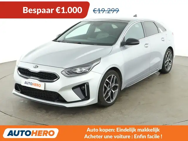 Kia ProCeed / pro_cee'd 1.5 TGDI GT Line