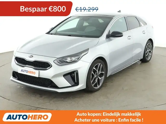 Kia ProCeed / pro_cee'd 1.5 TGDI GT Line