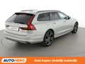Volvo V90 2.0 T6 Recharge Plug-in Hybrid Ultimate Bright AWD Grau - thumbnail 6