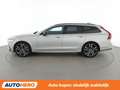 Volvo V90 2.0 T6 Recharge Plug-in Hybrid Ultimate Bright AWD Grau - thumbnail 3
