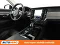 Volvo V90 2.0 T6 Recharge Plug-in Hybrid Ultimate Bright AWD Grau - thumbnail 13
