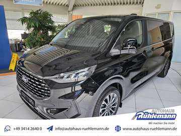 L2 TiTANIUM X VOLL LEDER LED AHK iACC 360°KAMERA