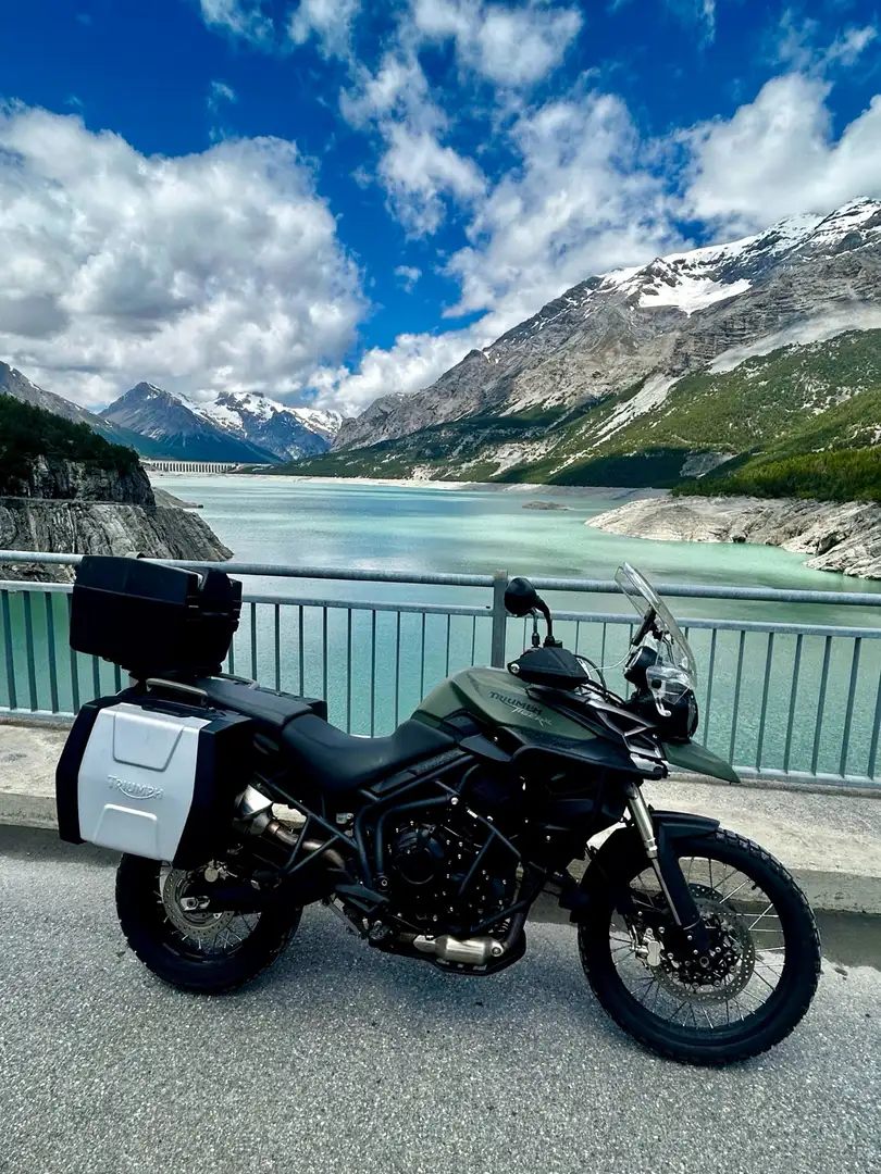 Triumph Tiger 800 xc - 1