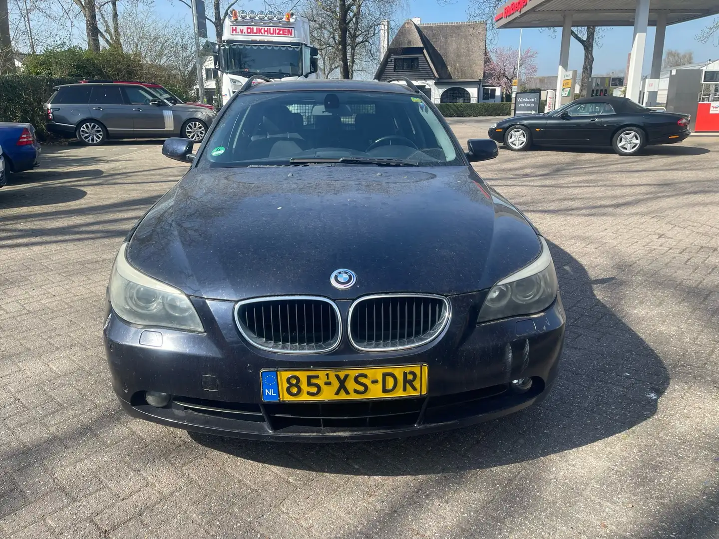 BMW 525 525i Touring Aut. Edition Exclusive - 2