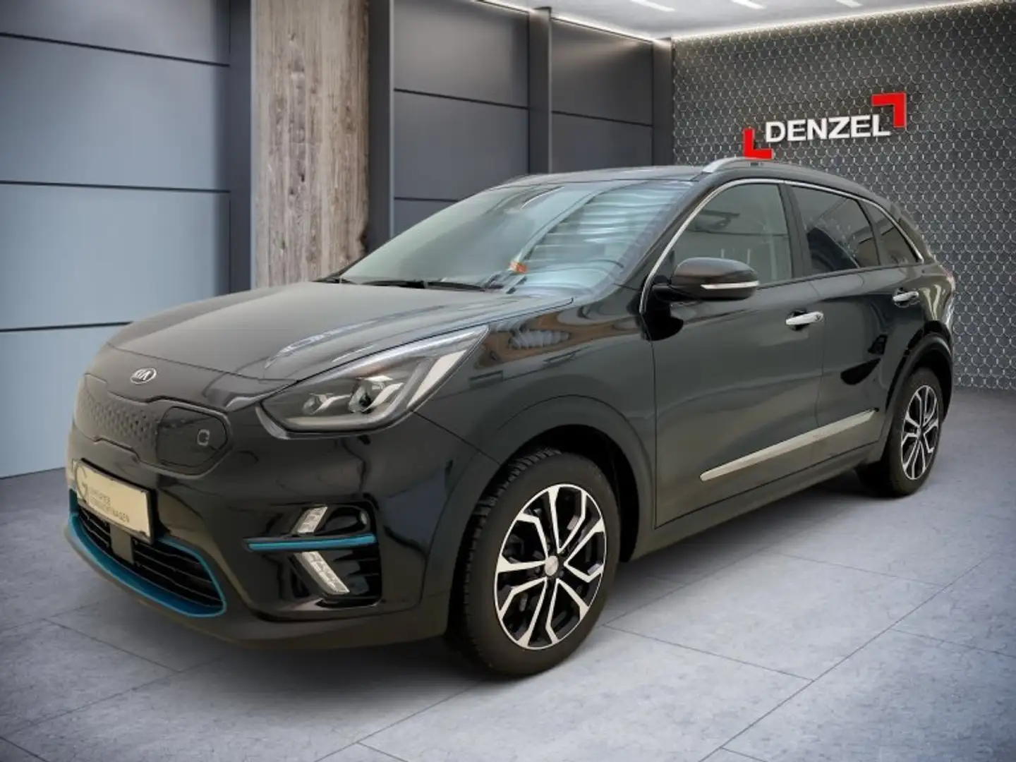Kia e-Niro /PLATIN/UVO/E- Schwarz - 1