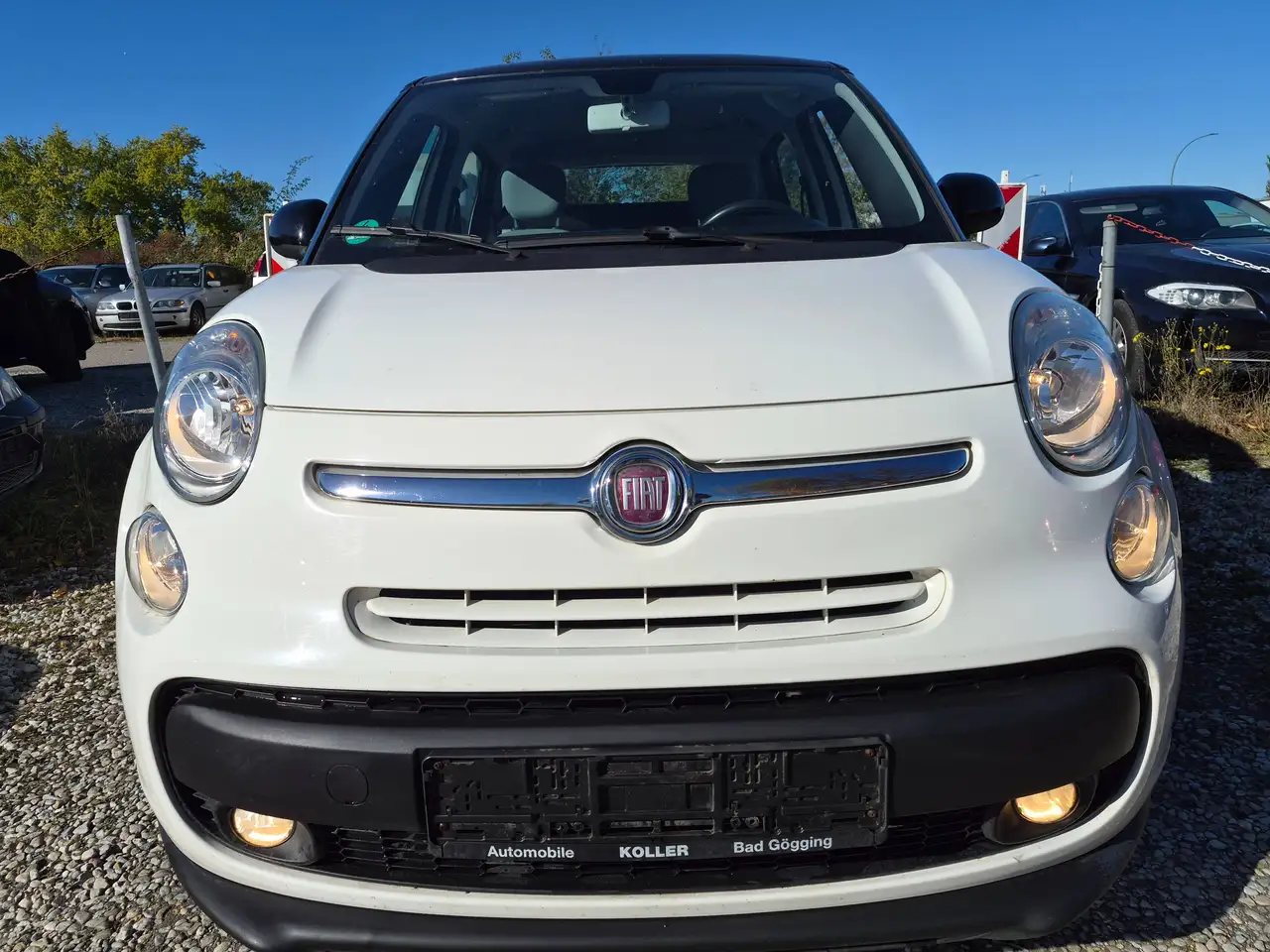 Fiat 500L