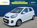 Kia Picanto 1.0 CVVT 66 PK EconomyPlusLine | Airco | Camera | Wit - thumbnail 1