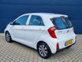 Kia Picanto 1.0 CVVT 66 PK EconomyPlusLine | Airco | Camera | Wit - thumbnail 3