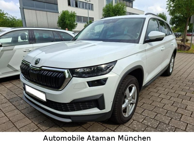 Skoda Kodiaq 2.0 TDI Ambition DSG / Navi / Panorama
