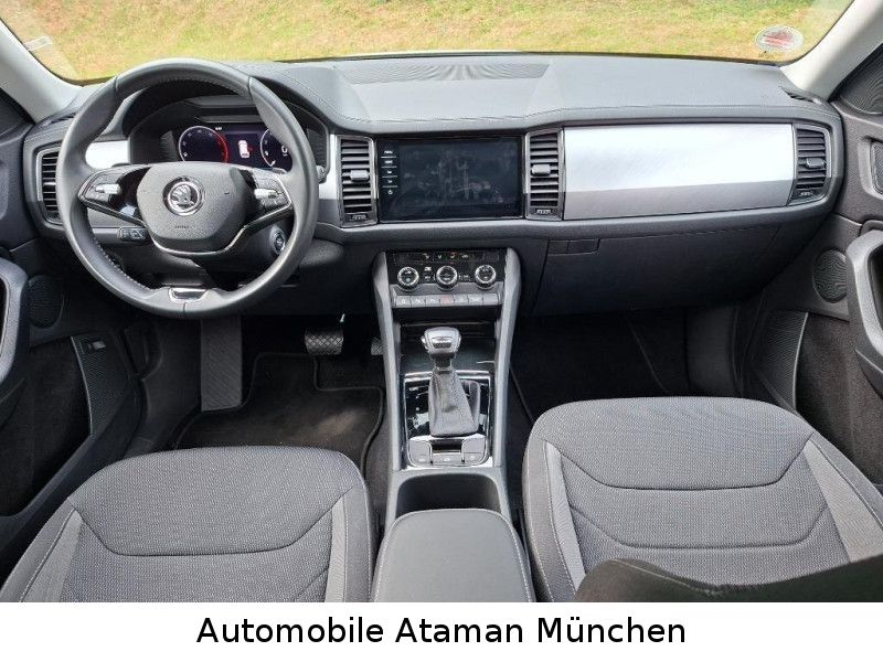 Skoda Kodiaq 2.0 TDI Ambition DSG / Navi / Panorama — photo 4