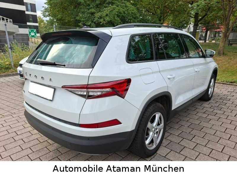 Skoda Kodiaq 2.0 TDI Ambition DSG / Navi / Panorama — photo 2
