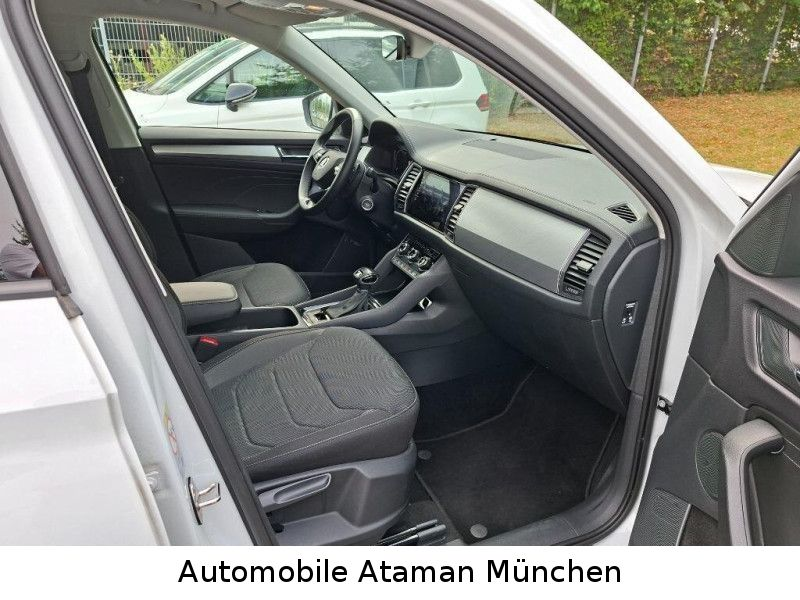 Skoda Kodiaq 2.0 TDI Ambition DSG / Navi / Panorama — photo 3