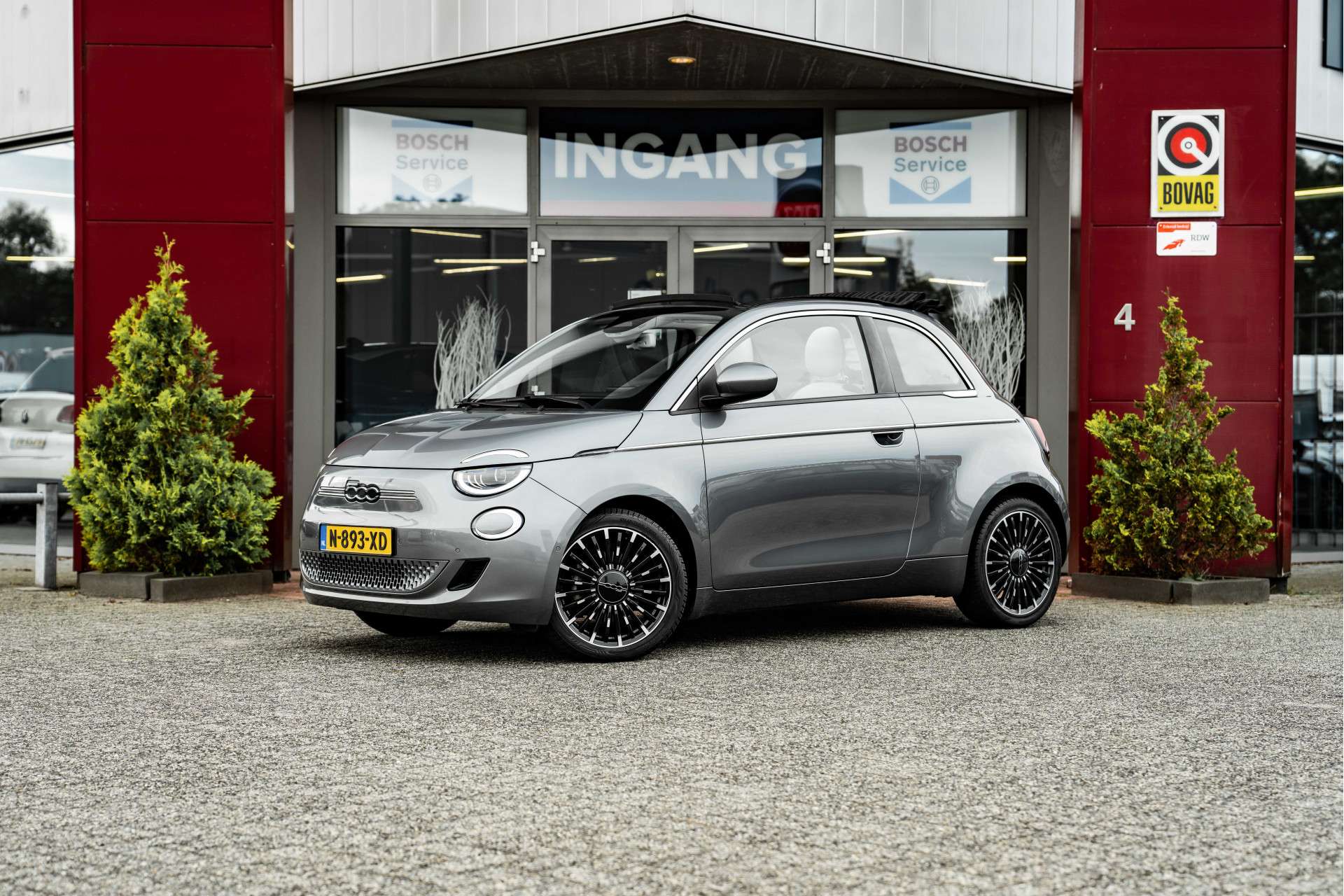 Fiat 500C