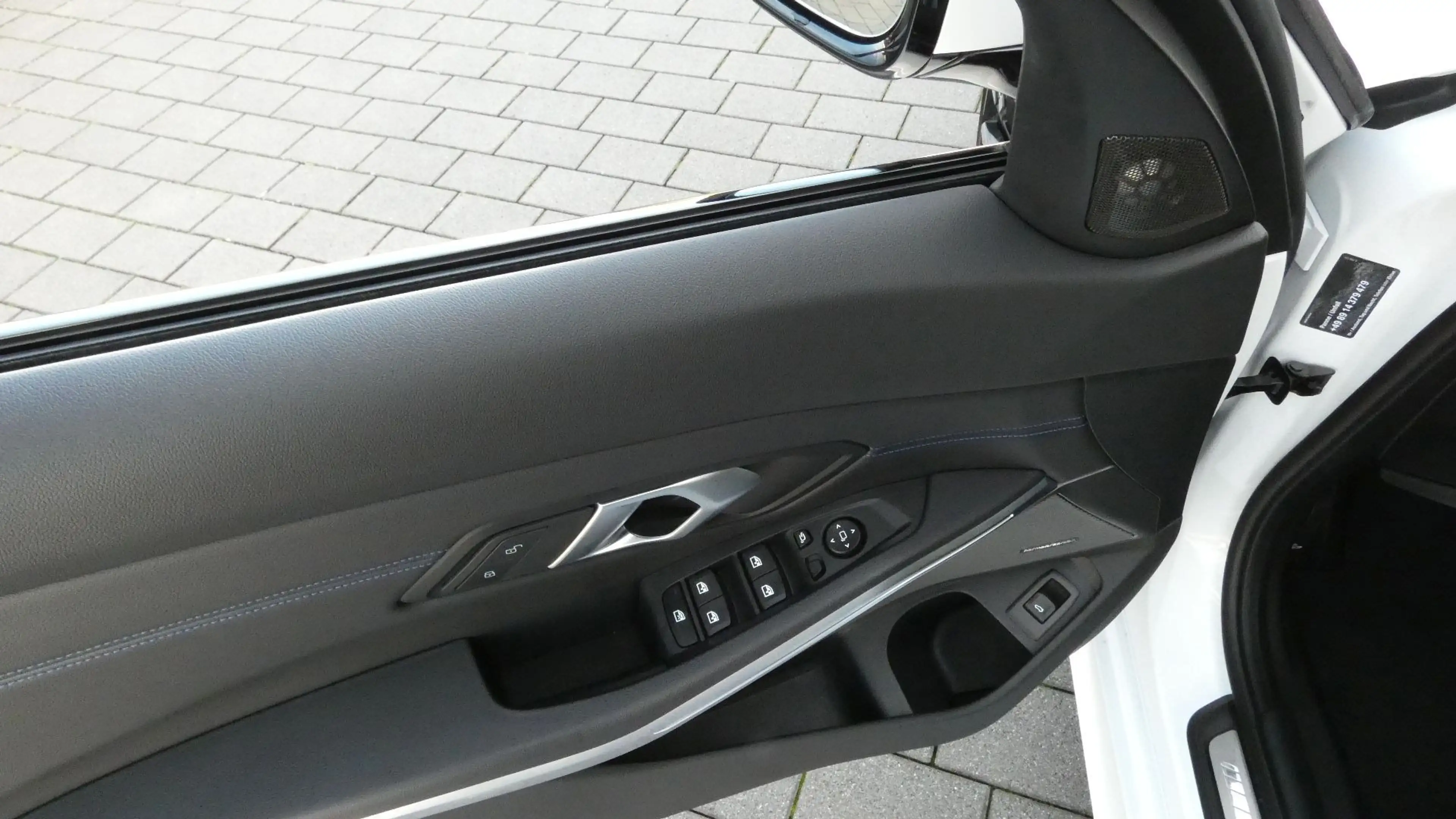 BMW 320 d xDriv Tou M Sportp PRO ACC°AHK°Stdhzg°M19 — photo 11