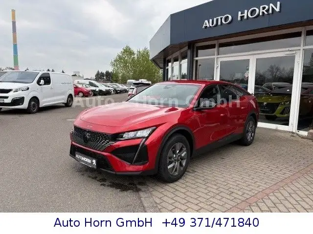 Peugeot 408 Allure Puretech 130 EAT8