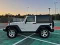 Jeep Wrangler Wrangler 3p 2.8 crd Rubicon auto dpf Weiß - thumbnail 3