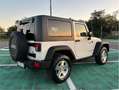 Jeep Wrangler Wrangler 3p 2.8 crd Rubicon auto dpf Weiß - thumbnail 6