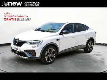 1.3 TCE MHEV RS LINE 118KW EDC 5P
