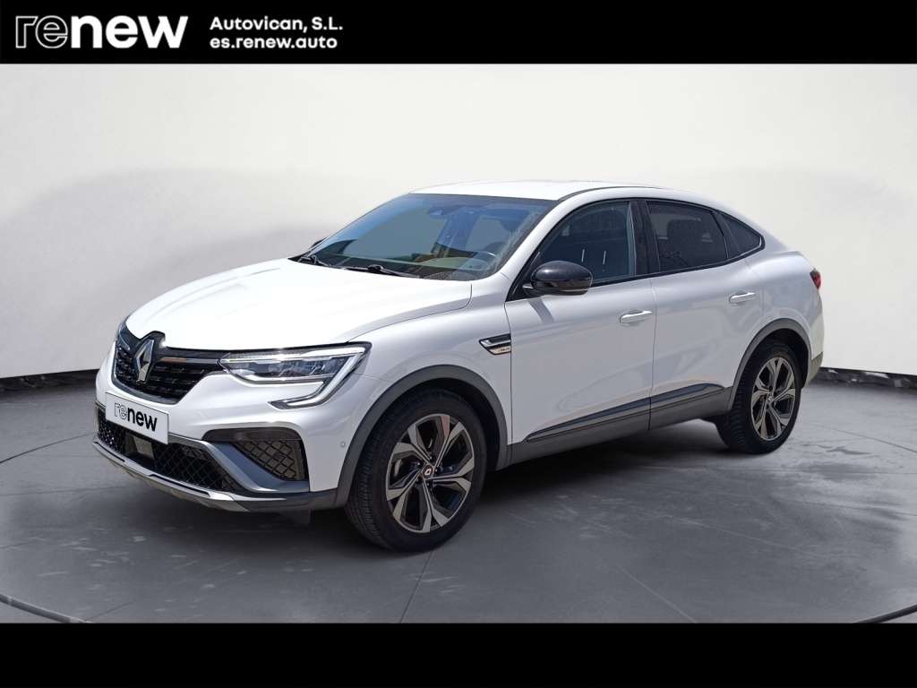 Renault Arkana 1.3 TCE MHEV RS LINE 118KW EDC 5P - foto 1