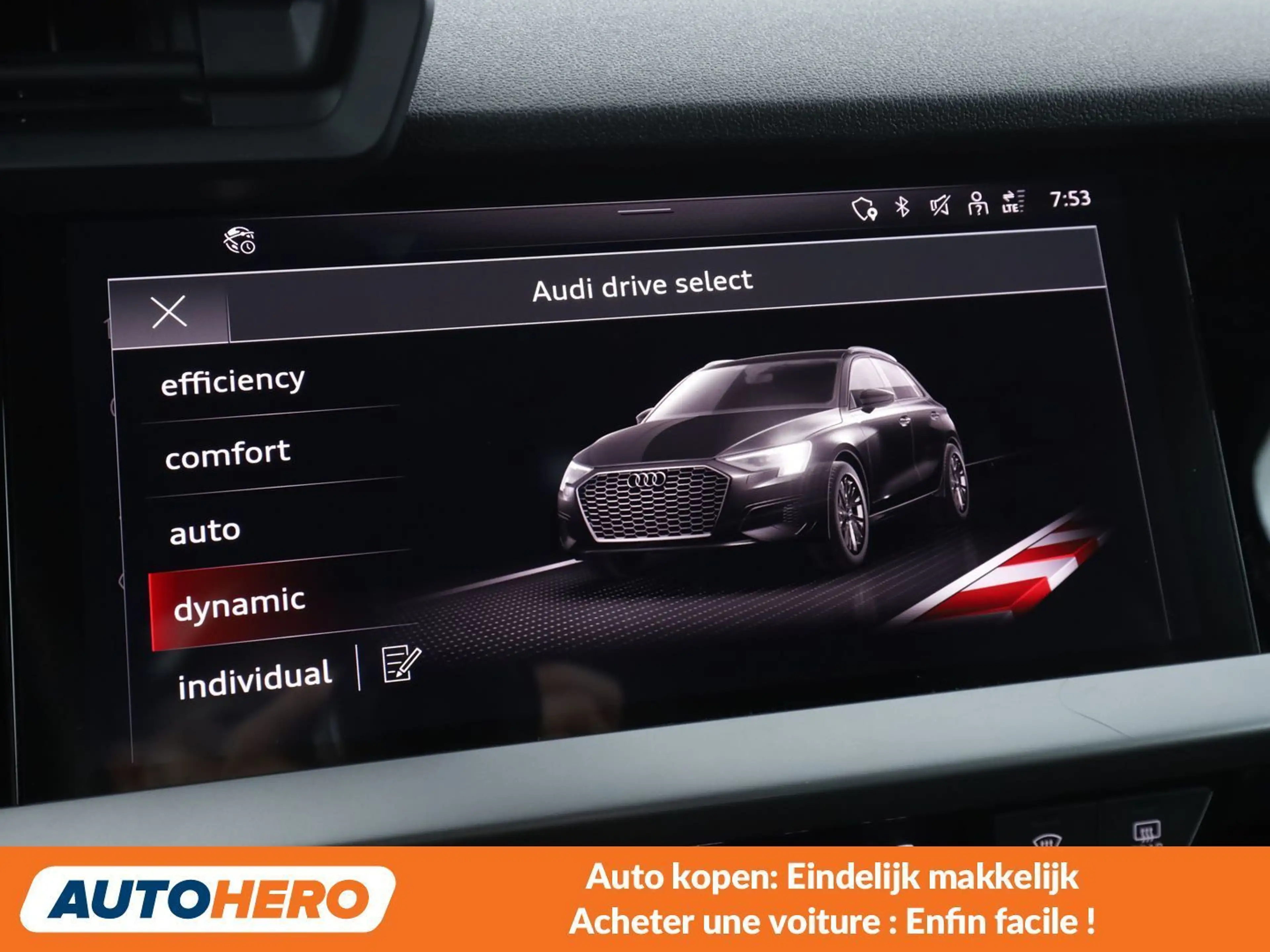 Audi S3 2.0 TFSI quattro — photo 13