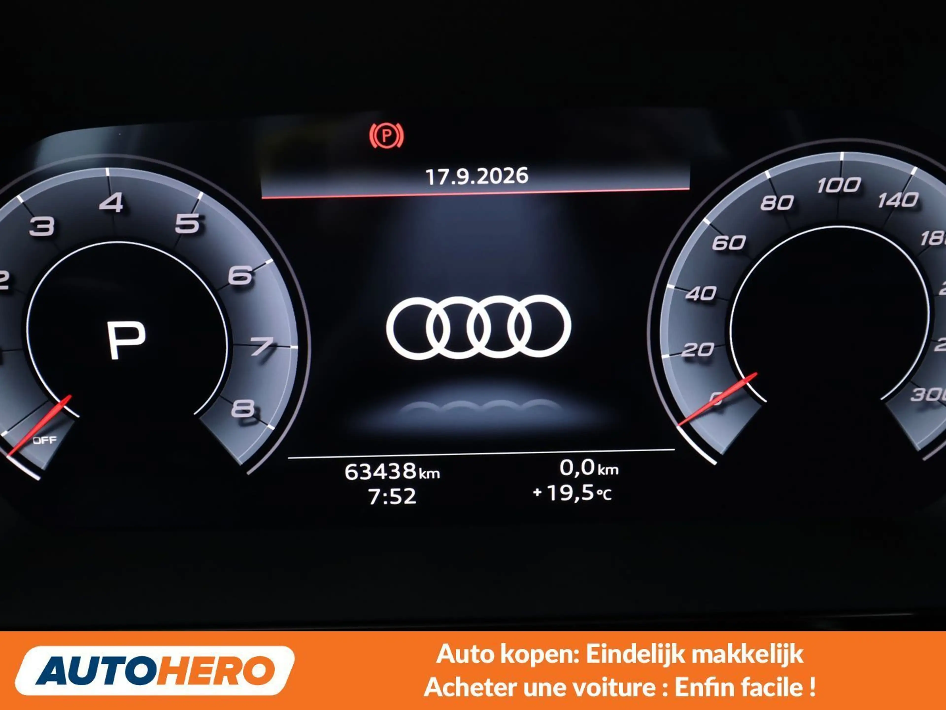 Audi S3 2.0 TFSI quattro — photo 6