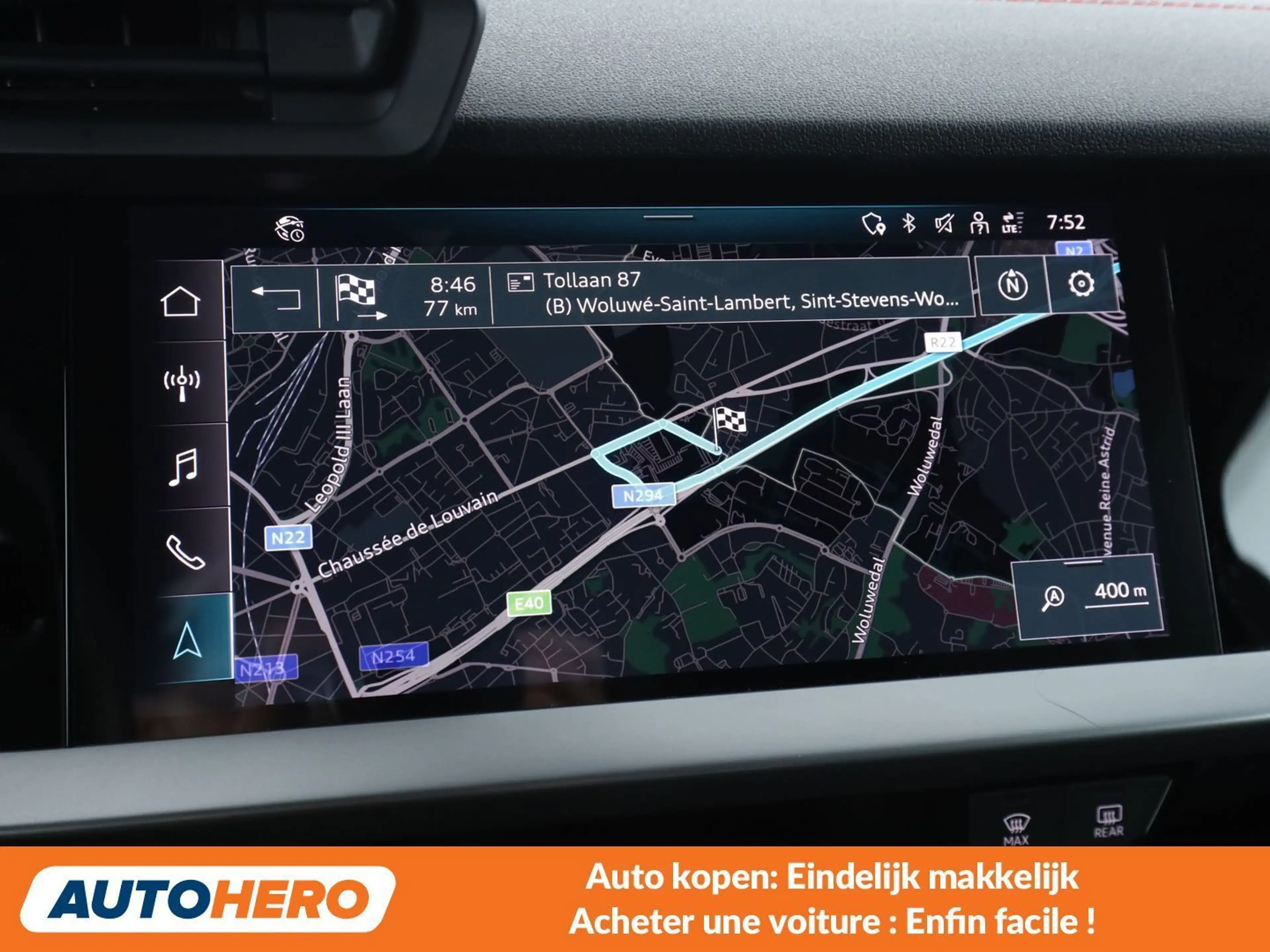 Audi S3 2.0 TFSI quattro — photo 8
