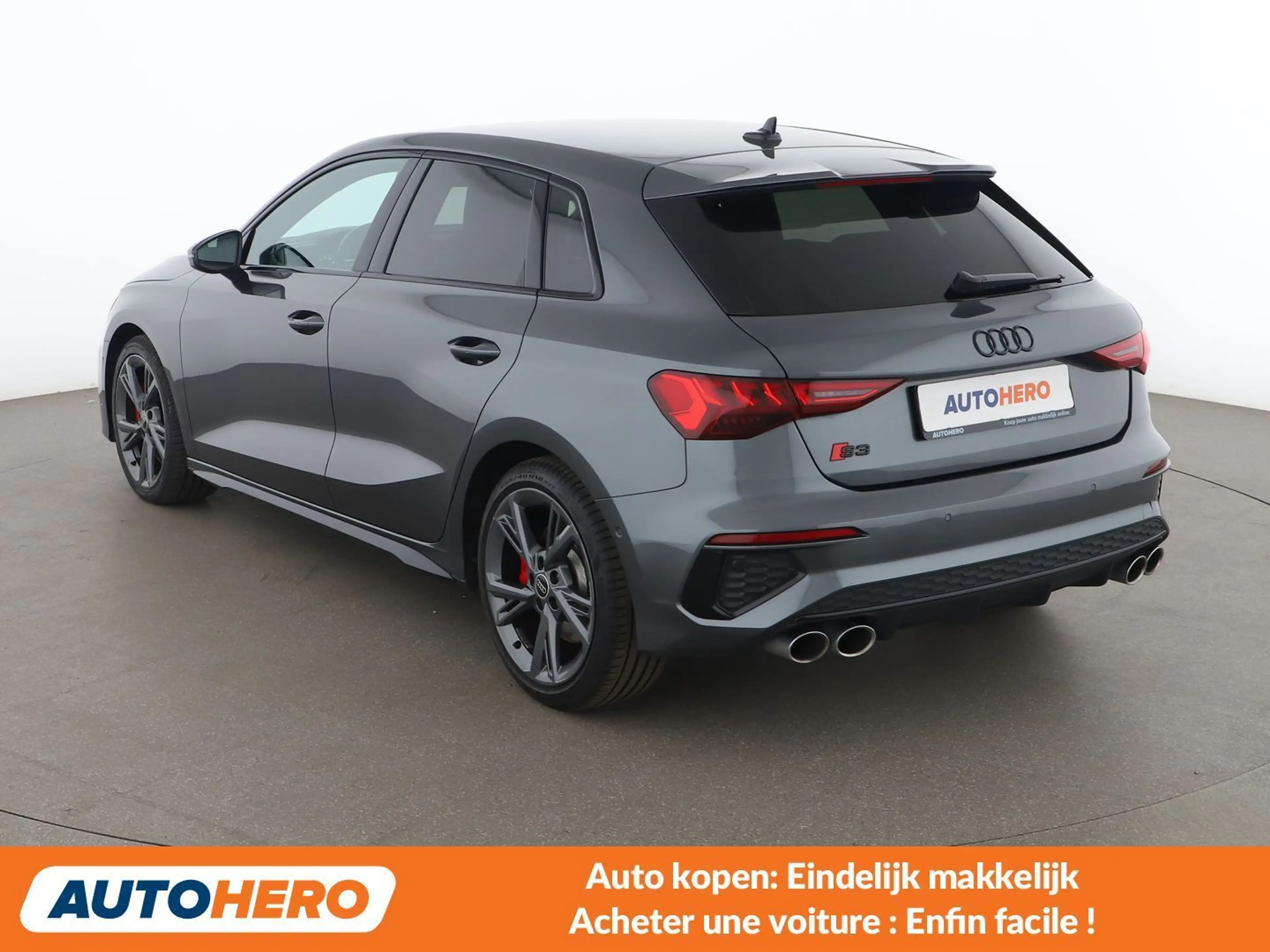 Audi S3 2.0 TFSI quattro — photo 4